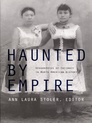 cover image of Haunted by Empire